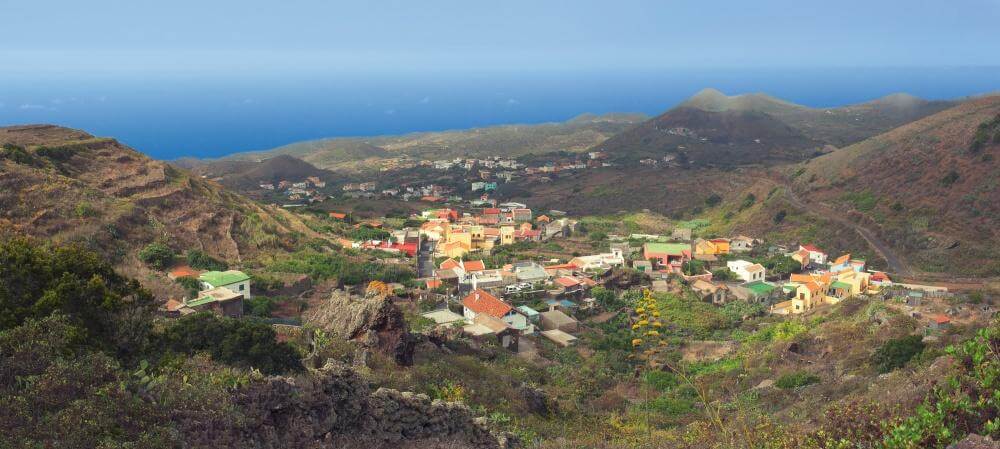 El Mocanal på El Hierro