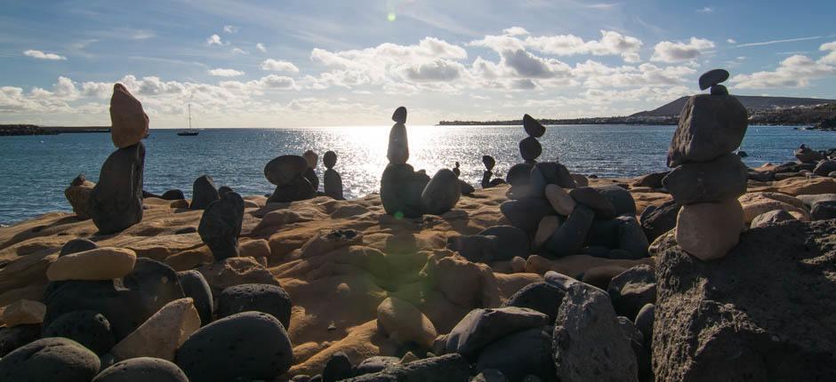 Playa Blanca Turistmål på Lanzarote