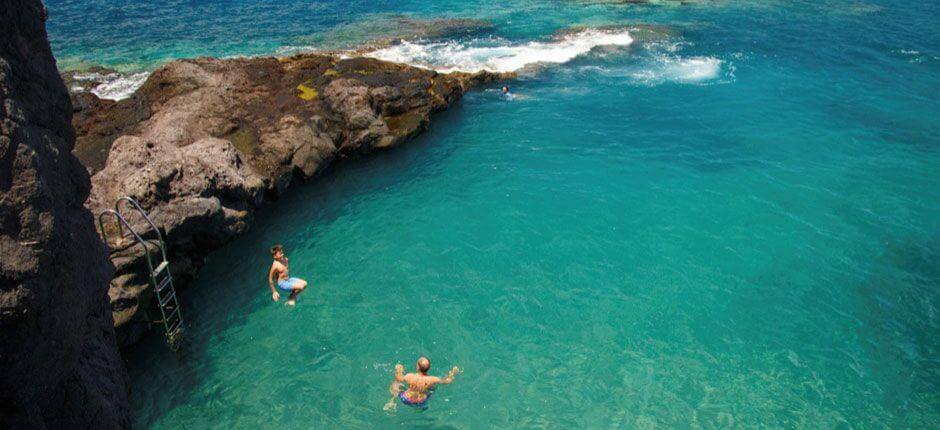 Playa de Abama på Tenerife