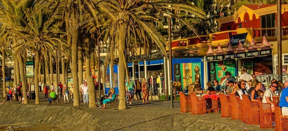 Playa de las Américas Turistmål på Teneriffa