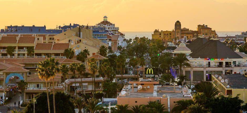 Playa de las Américas Turistmål på Teneriffa