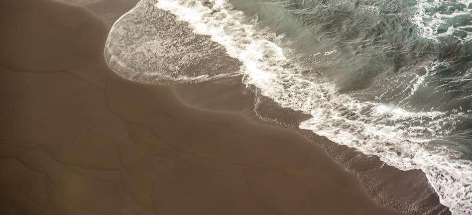 Playa de Los Patos + Orörda stränder på Teneriffa