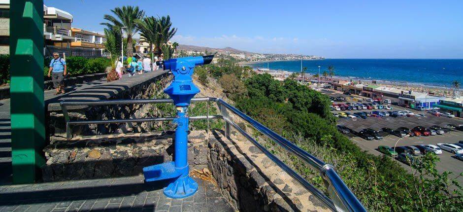 Playa del Inglés Turistmål på Gran Canaria