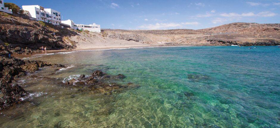 Playa Grande på Tenerife