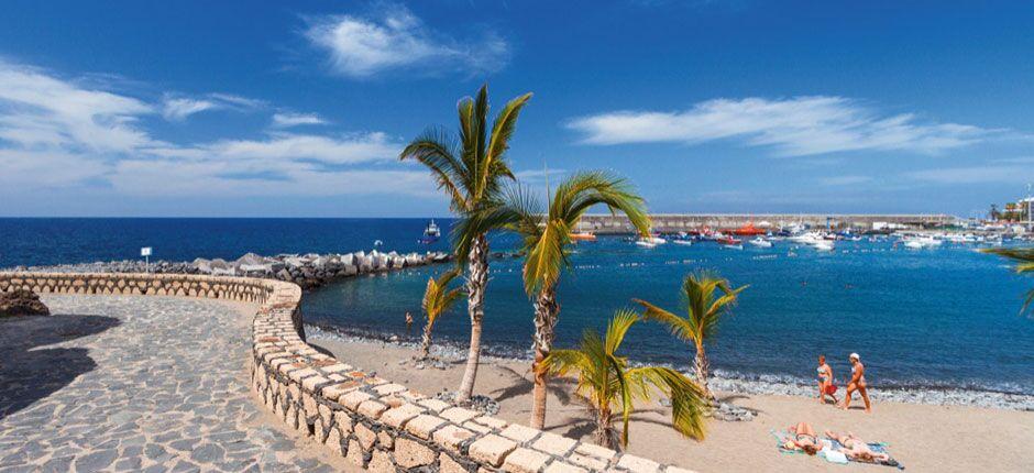 Playa de San Juan på Tenerife