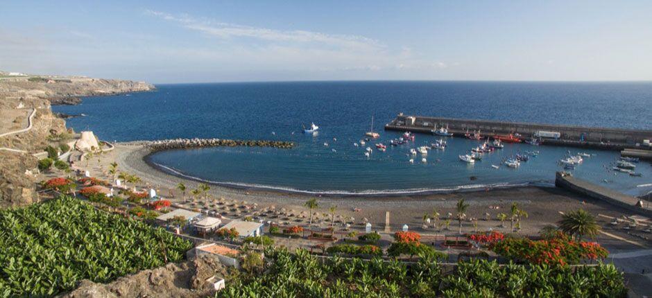 Playa de San Juan på Tenerife