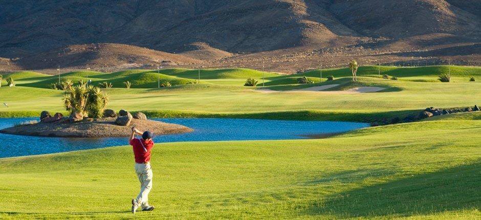 Playitas Golf Club Golfanläggningar på Fuerteventura