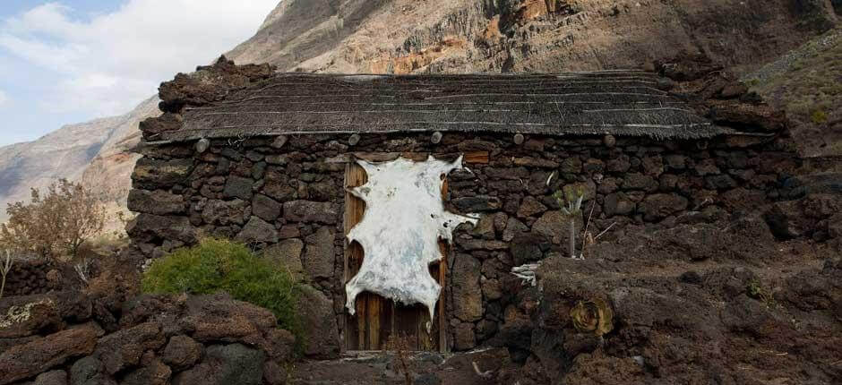 Ecomuseo de Guinea Muséer och turistcenter på El Hierro