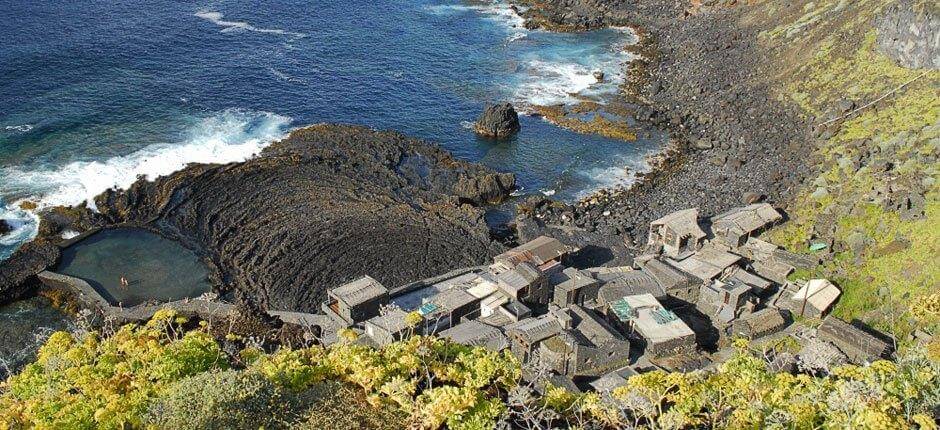 Pozo de las Calcosas caseríos de El Hierro