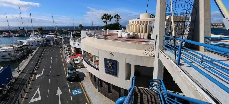 Puerto Colón Marinas y puertos deportivos de Tenerife