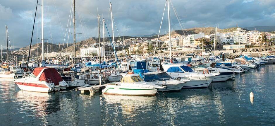 Puerto de Arguineguín Marinas y puertos deportivos de Gran Canaria