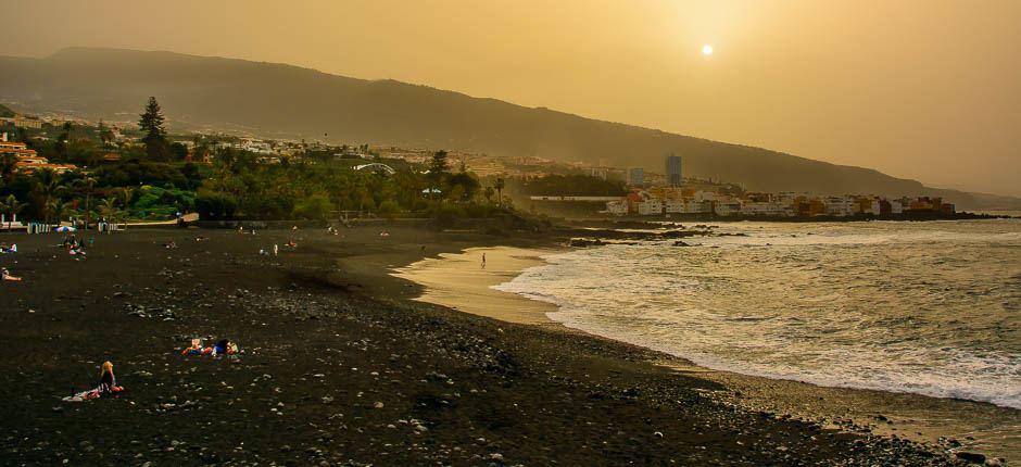 Puerto de la Cruz Turistmål på Teneriffa