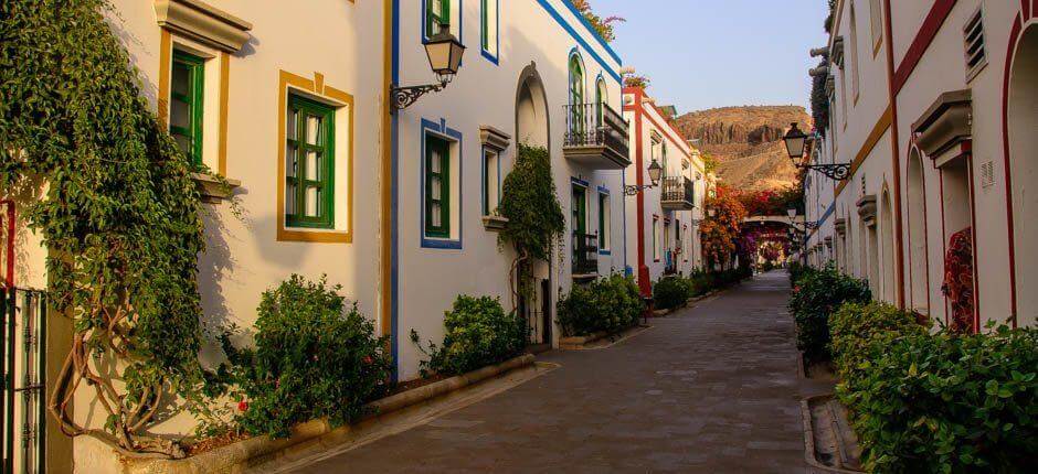 Puerto de Mogán Turistmål på Gran Canaria