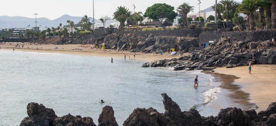 Puerto del Carmen Turistmål på Lanzarote