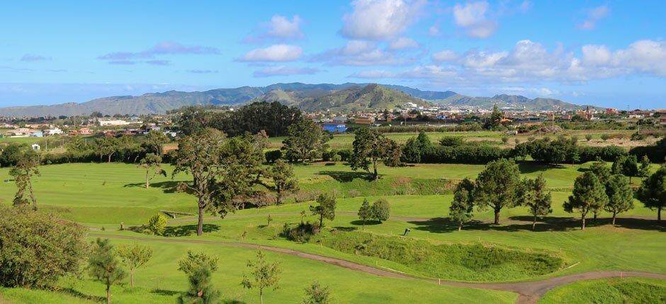 Real Club de Golf de Tenerife Golfanläggningar på Tenerife