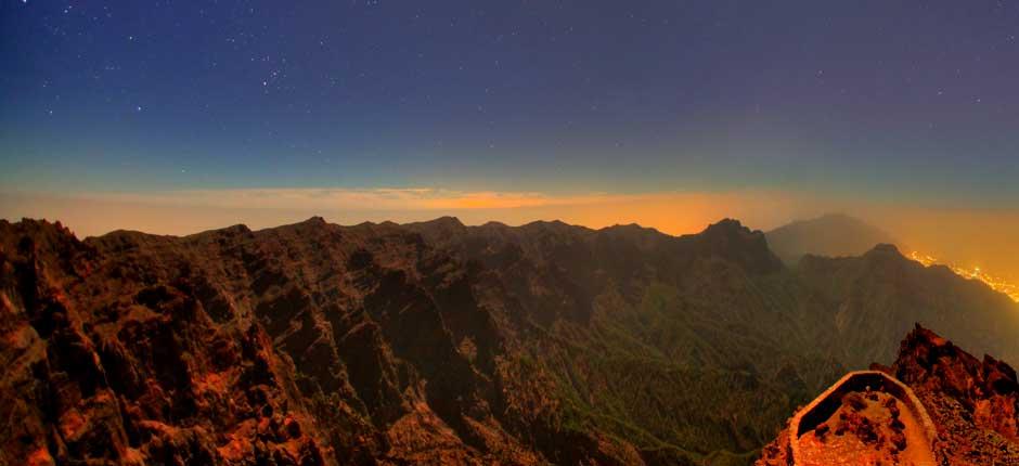 Roque de los Muchachos + Stjärnskådning på La Palma