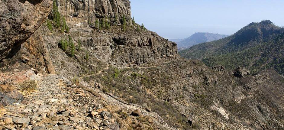 Ruta de la Plata + Senderos de Gran Canaria