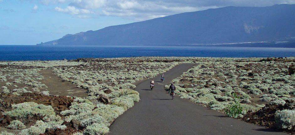 Cykelled på El Hierro Cykelleder på El Hierro