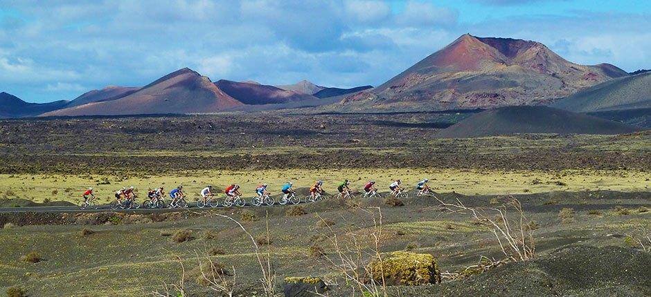 Cykelled på Lanzarote Cykelleder på Lanzarote