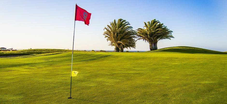 Golf Club Salinas de Antigua Golfanläggningar på Fuerteventura