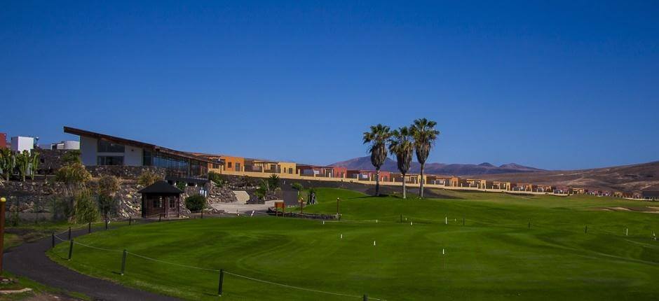 Golf Club Salinas de Antigua Golfanläggningar på Fuerteventura