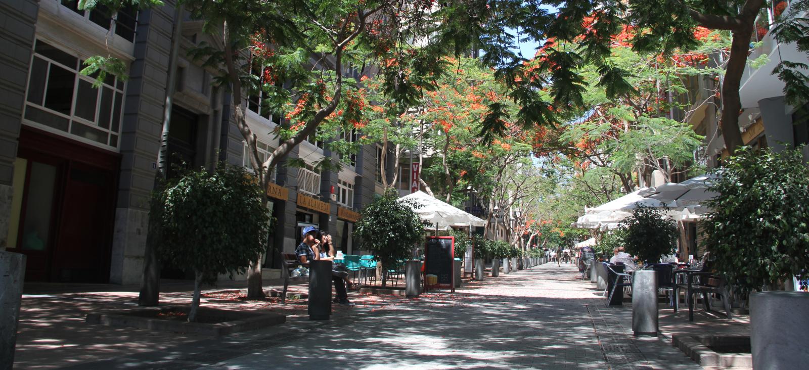 Santa Cruz de Tenerife Capitales