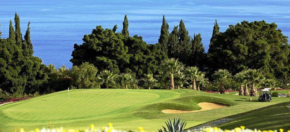 Tecina Golf Golfanläggningar på La Gomera