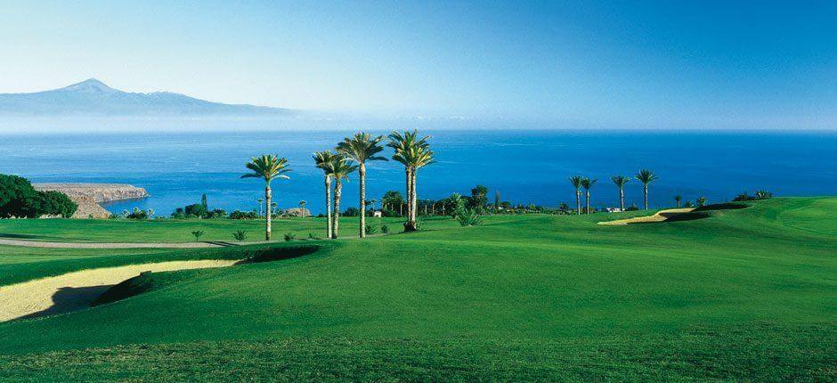 Tecina Golf Golfanläggningar på La Gomera