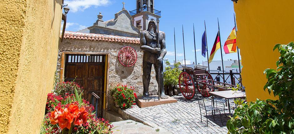 Lanthotell Senderos de Abona Lanthotell på Teneriffa