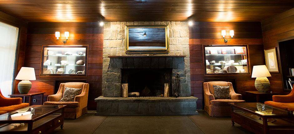 Parador Las Cañadas del Teide Landsbygdshotell