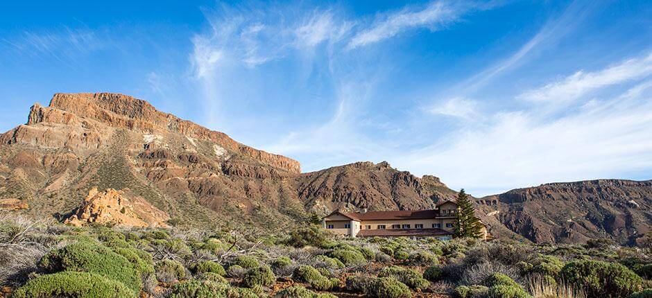 Parador Las Cañadas del Teide Landsbygdshotell