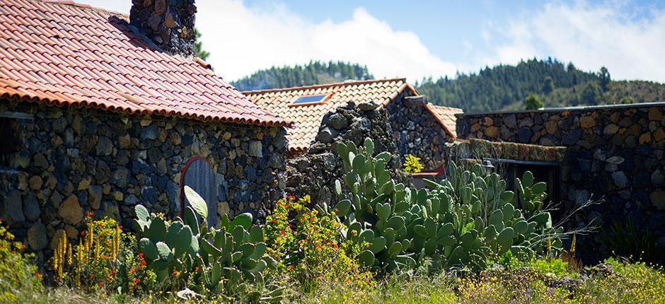 Hotell Caserío de Los Partidos Lanthotell på Teneriffa