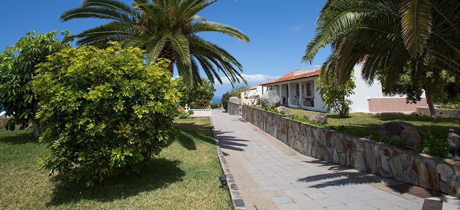 Hotell Finca San Juan Lanthotell på Teneriffa