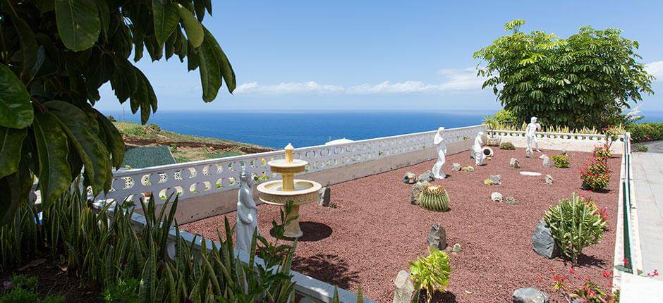 Hotell Finca San Juan Lanthotell på Teneriffa