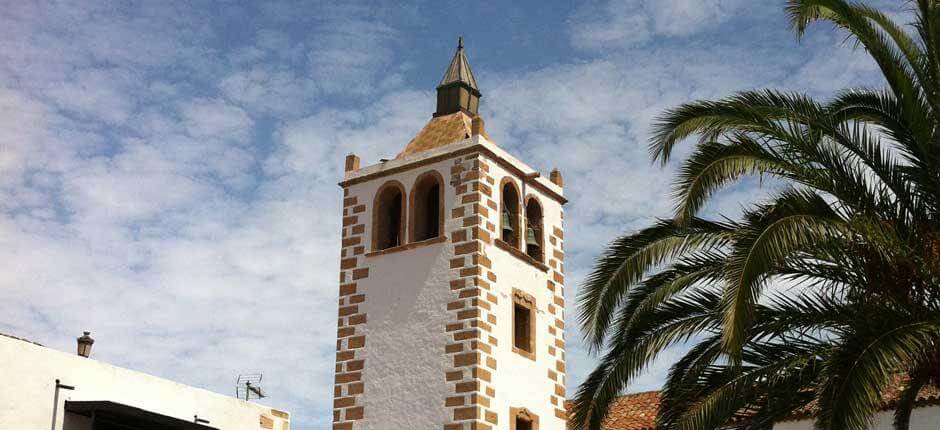 Betancurias historiska stadsdel + Historiska stadsdelar på Fuerteventura