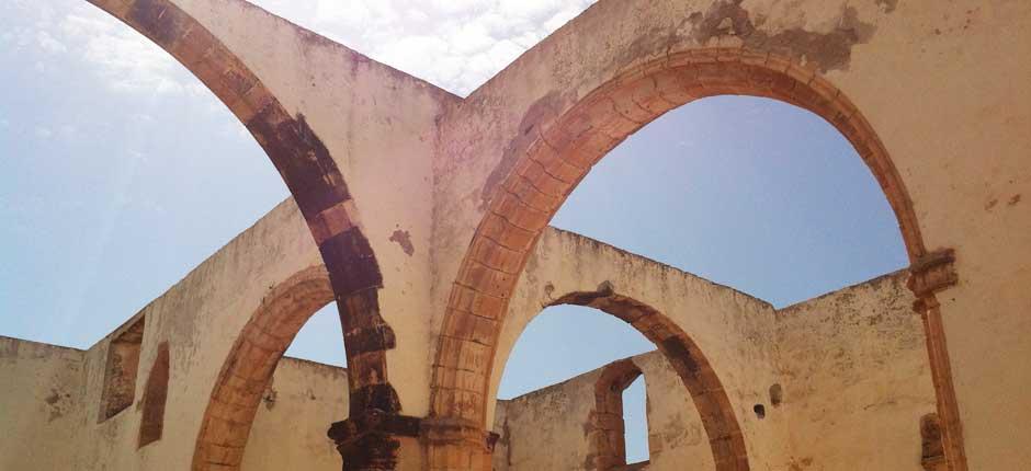 Betancurias historiska stadsdel + Historiska stadsdelar på Fuerteventura