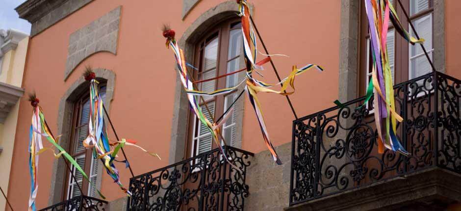 Casco histórico de La Orotava. Cascos históricos de Tenerife