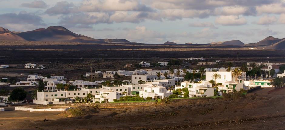 Yaiza pueblos con encanto de Lanzarote