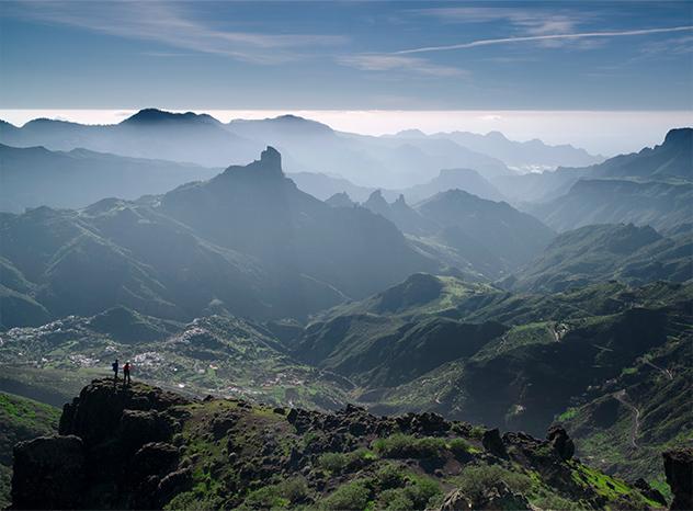 Cumbres de Gran Canaria