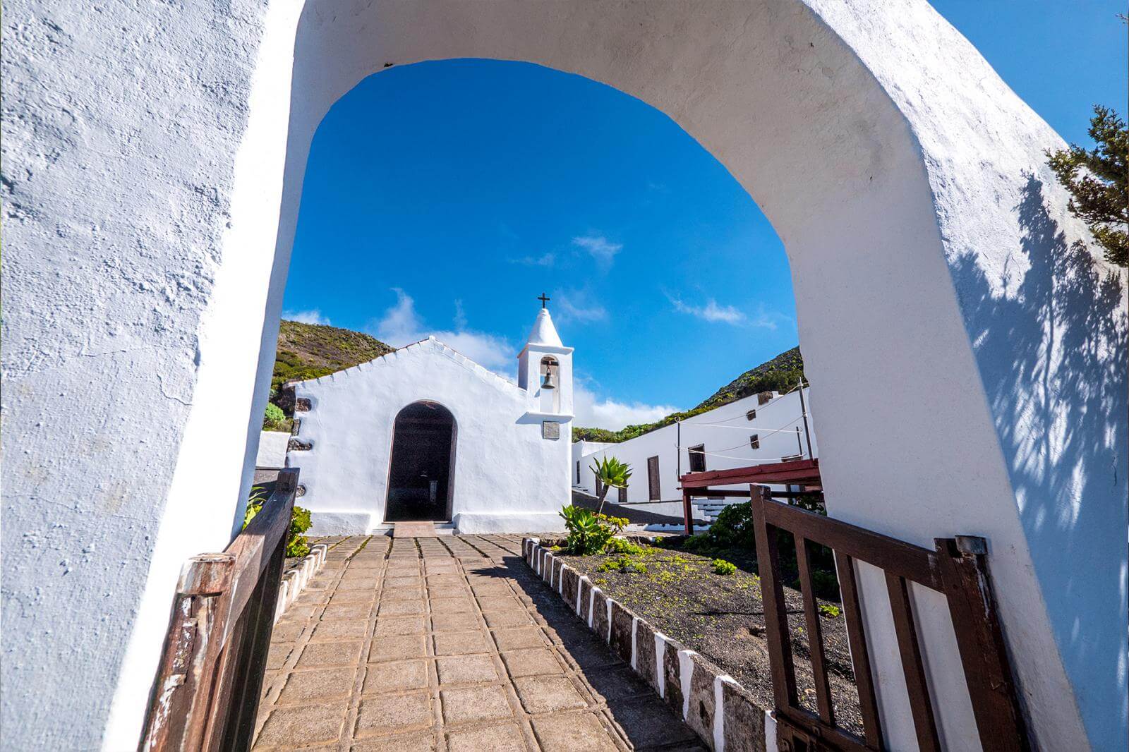 Imagen - Abril en las IC - Santuario de la Virgen de los Reyes