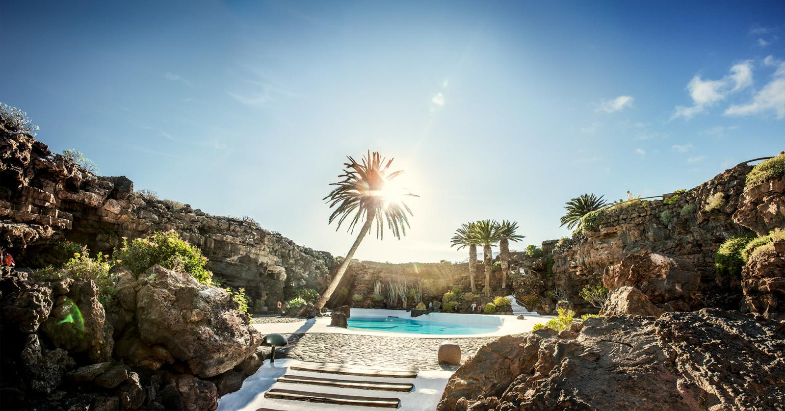 imagen - César Manrique - Jameos Del Agua