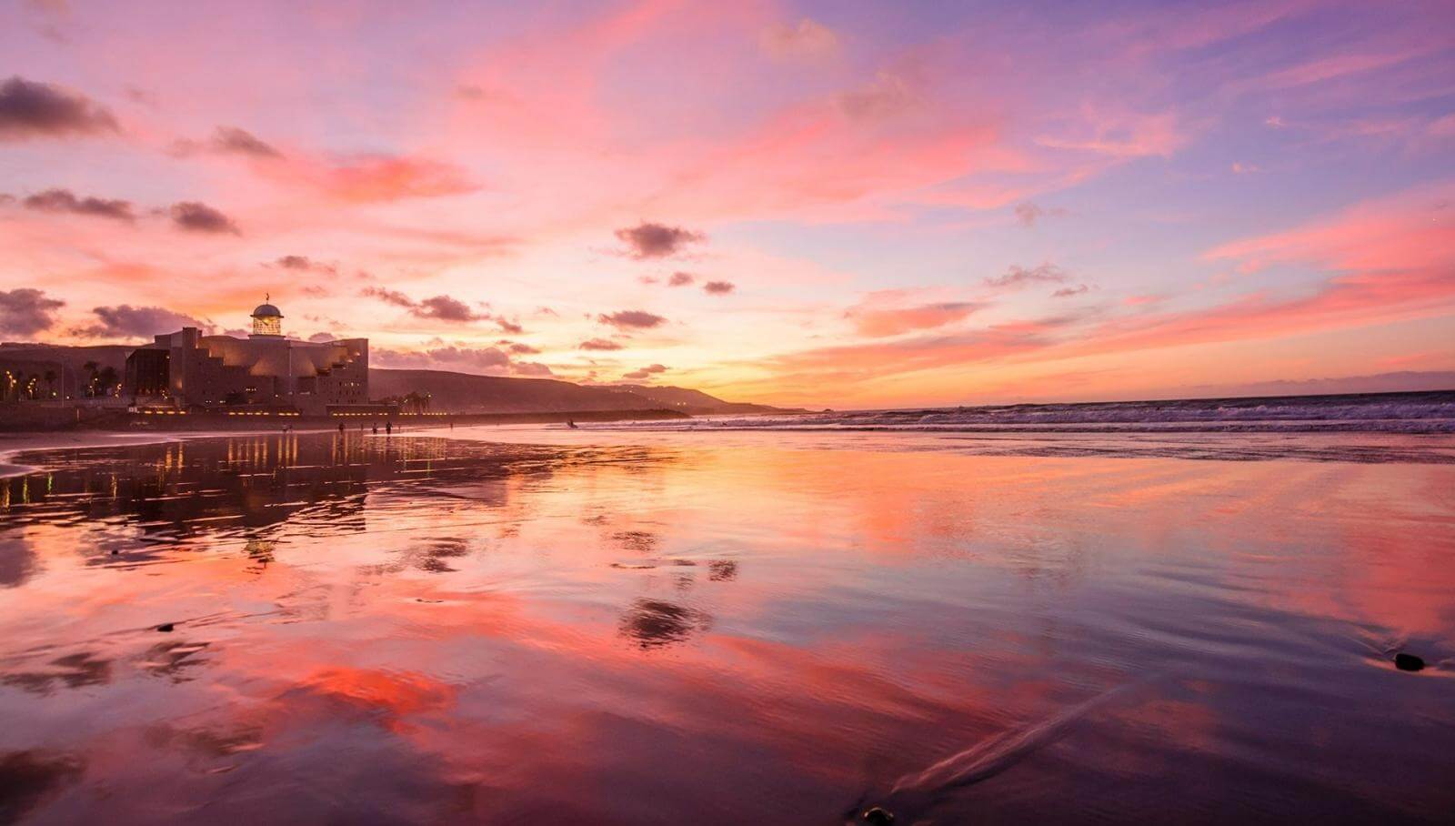 Playa de las Canteras