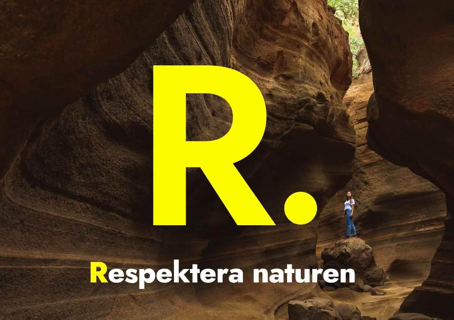 Respektera naturen