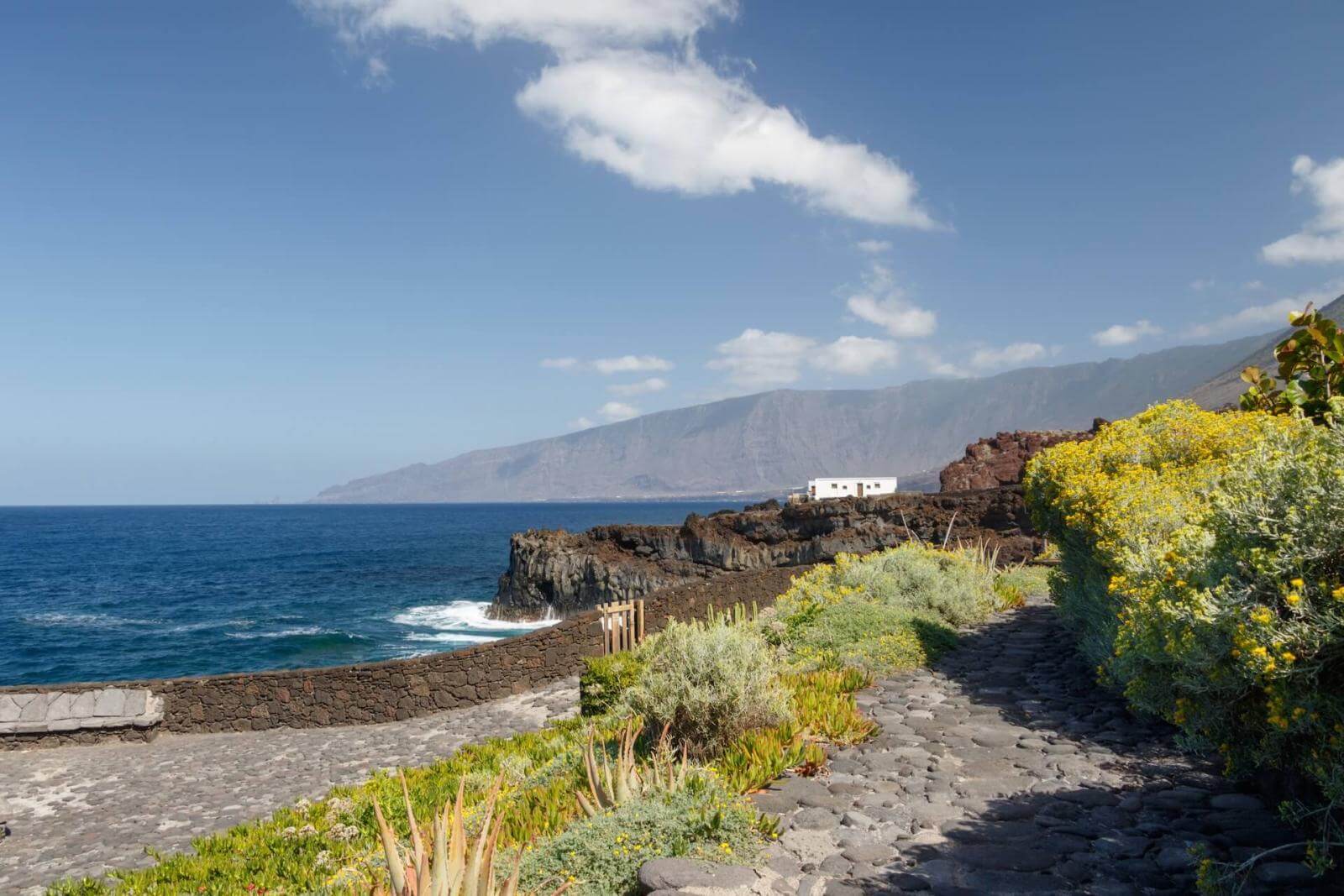 Pozo de la Salud. El Hierro