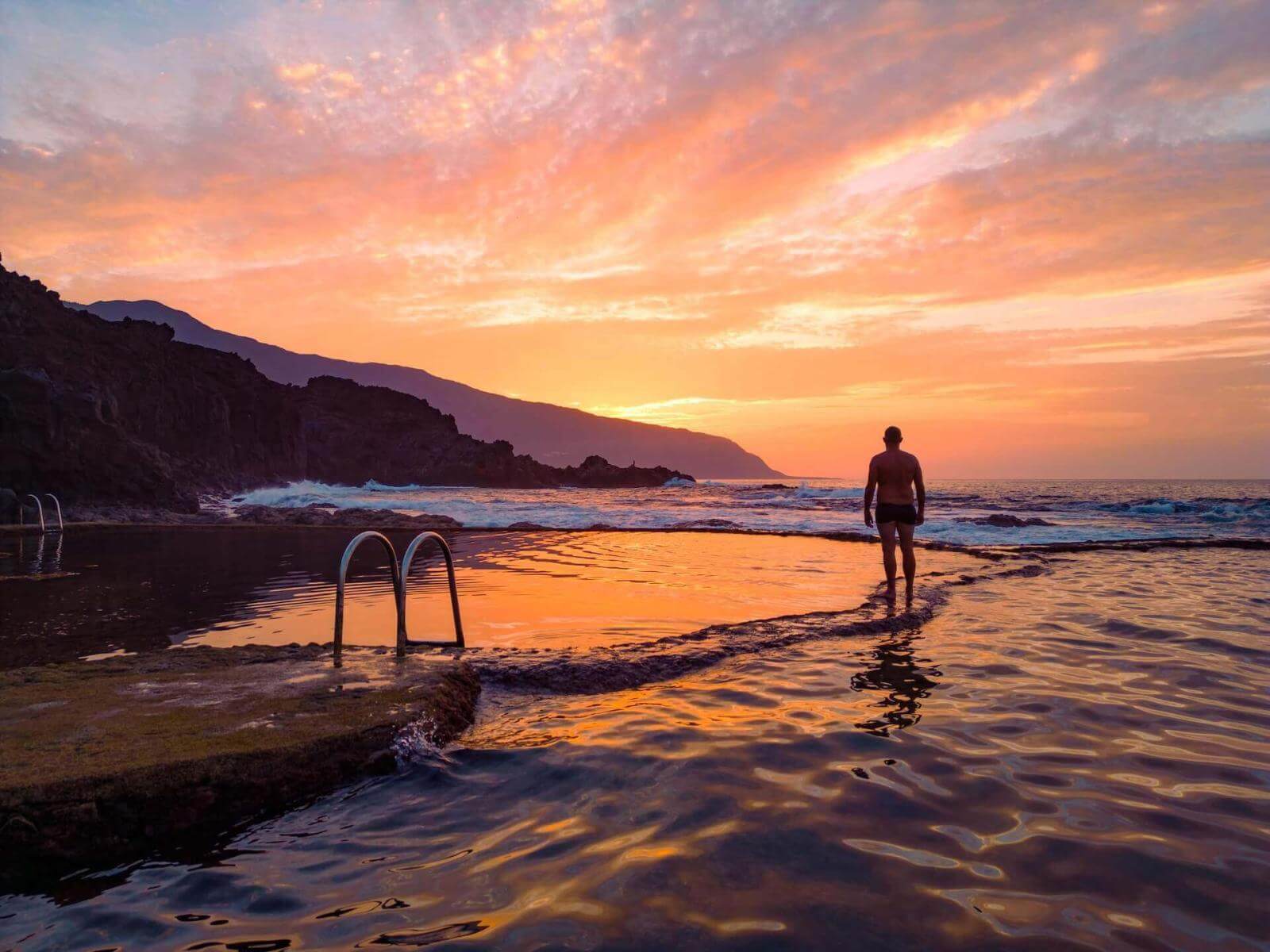 La Maceta. El Hierro.