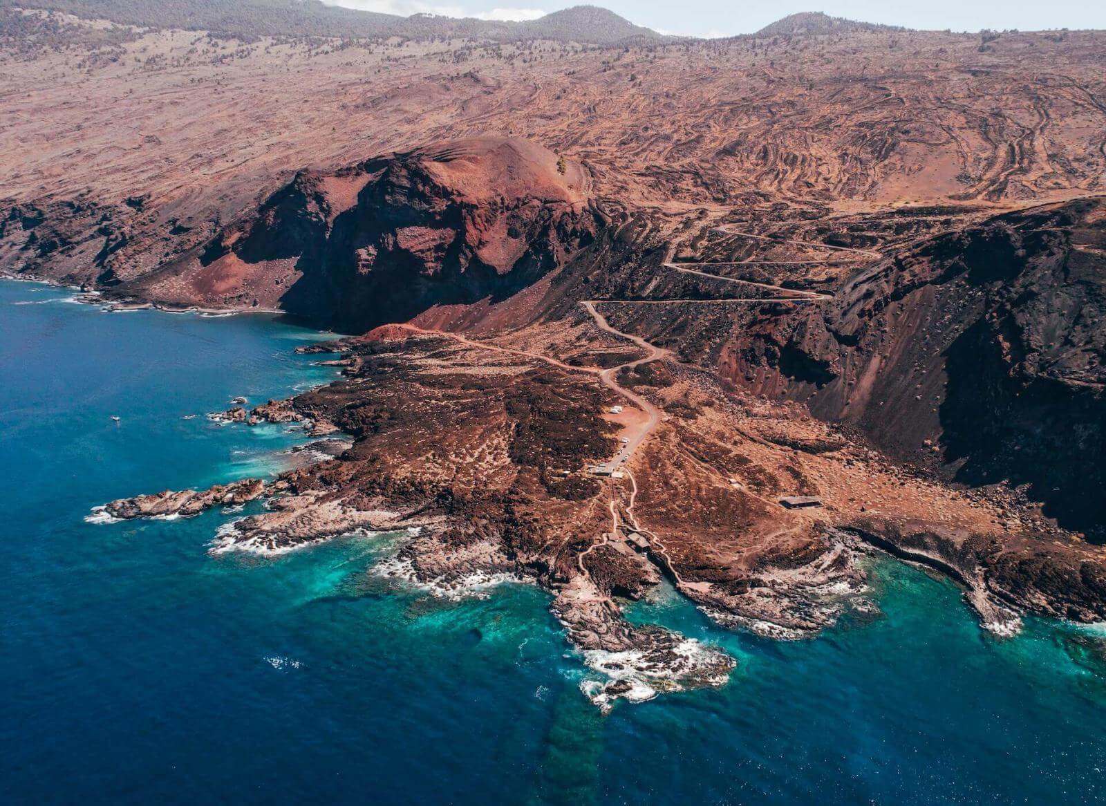 Cala de Tacorón. El Hierro.
