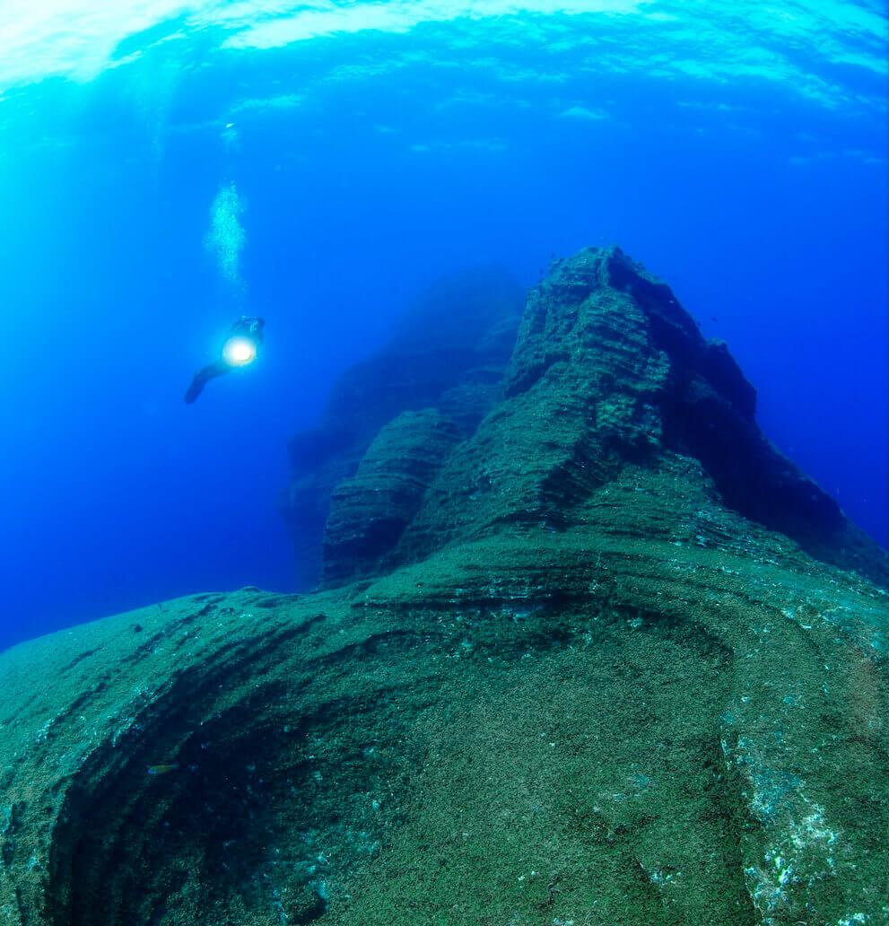 El Bajón. El Hierro.