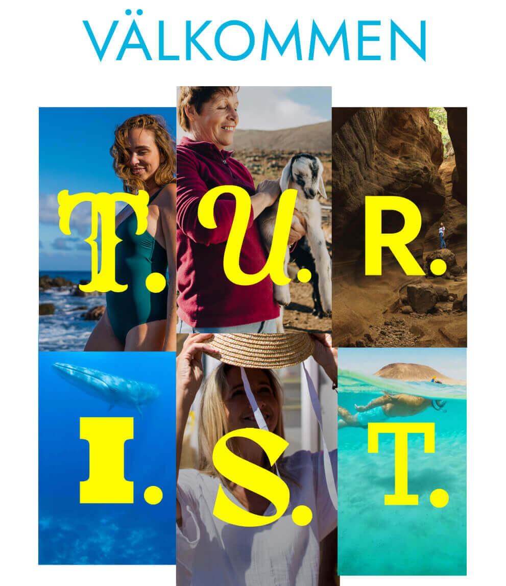 Välkommen T.U.R.I.S.T.