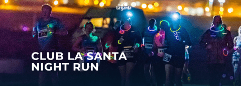 Club La Santa Night Run