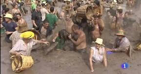 Fiesta de La Aldea. Gran Canaria